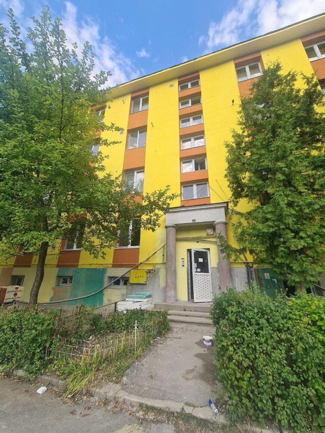 Mural Art Apartament เปโตรชานิ ภายนอก รูปภาพ